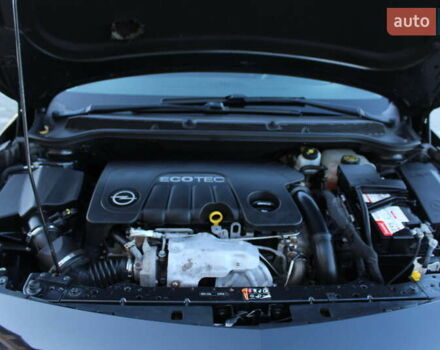 Черный Опель Астра, объемом двигателя 1.6 л и пробегом 205 тыс. км за 8290 $, фото 107 на Automoto.ua