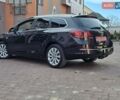 Черный Опель Астра, объемом двигателя 1.6 л и пробегом 183 тыс. км за 8850 $, фото 4 на Automoto.ua
