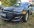 Черный Опель Астра, объемом двигателя 1.96 л и пробегом 216 тыс. км за 8600 $, фото 2 на Automoto.ua
