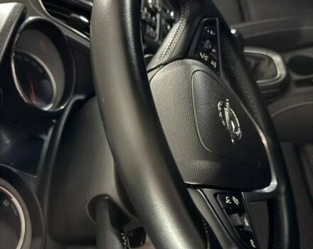 Чорний Опель Астра, об'ємом двигуна 1.6 л та пробігом 206 тис. км за 8950 $, фото 111 на Automoto.ua