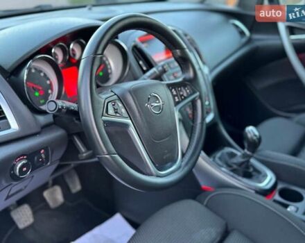 Чорний Опель Астра, об'ємом двигуна 1.6 л та пробігом 206 тис. км за 8950 $, фото 51 на Automoto.ua