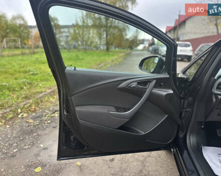 Черный Опель Астра, объемом двигателя 1.6 л и пробегом 205 тыс. км за 8290 $, фото 46 на Automoto.ua