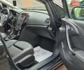Черный Опель Астра, объемом двигателя 1.6 л и пробегом 183 тыс. км за 8850 $, фото 49 на Automoto.ua
