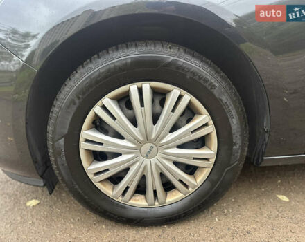 Черный Опель Астра, объемом двигателя 1.6 л и пробегом 205 тыс. км за 8290 $, фото 24 на Automoto.ua