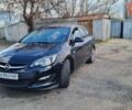 Черный Опель Астра, объемом двигателя 1.6 л и пробегом 240 тыс. км за 8800 $, фото 1 на Automoto.ua