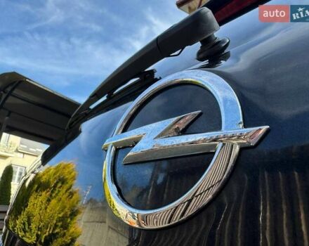 Чорний Опель Астра, об'ємом двигуна 1.6 л та пробігом 206 тис. км за 8950 $, фото 126 на Automoto.ua