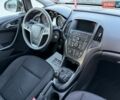 Черный Опель Астра, объемом двигателя 1.7 л и пробегом 270 тыс. км за 5450 $, фото 40 на Automoto.ua