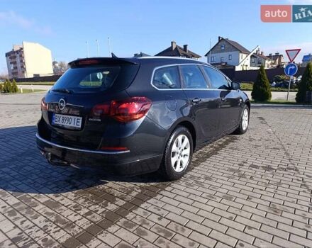 Чорний Опель Астра, об'ємом двигуна 1.6 л та пробігом 187 тис. км за 8700 $, фото 2 на Automoto.ua