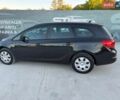 Черный Опель Астра, объемом двигателя 1.7 л и пробегом 270 тыс. км за 5450 $, фото 24 на Automoto.ua