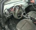 Черный Опель Астра, объемом двигателя 1.6 л и пробегом 273 тыс. км за 8399 $, фото 20 на Automoto.ua