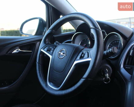 Черный Опель Астра, объемом двигателя 1.6 л и пробегом 205 тыс. км за 7790 $, фото 100 на Automoto.ua