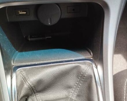 Черный Опель Астра, объемом двигателя 1.6 л и пробегом 188 тыс. км за 8100 $, фото 5 на Automoto.ua