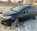 Черный Опель Астра, объемом двигателя 1.6 л и пробегом 290 тыс. км за 8700 $, фото 6 на Automoto.ua