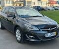 Черный Опель Астра, объемом двигателя 1.6 л и пробегом 225 тыс. км за 8200 $, фото 2 на Automoto.ua