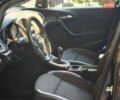 Черный Опель Астра, объемом двигателя 1.6 л и пробегом 220 тыс. км за 7900 $, фото 12 на Automoto.ua