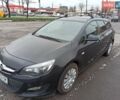Чорний Опель Астра, об'ємом двигуна 1.6 л та пробігом 270 тис. км за 7000 $, фото 1 на Automoto.ua