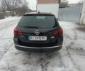 Черный Опель Астра, объемом двигателя 1.6 л и пробегом 205 тыс. км за 9700 $, фото 5 на Automoto.ua