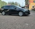 Черный Опель Астра, объемом двигателя 1.6 л и пробегом 183 тыс. км за 8850 $, фото 28 на Automoto.ua