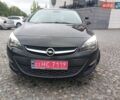 Черный Опель Астра, объемом двигателя 1.6 л и пробегом 273 тыс. км за 8500 $, фото 13 на Automoto.ua