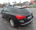 Чорний Опель Астра, об'ємом двигуна 1.6 л та пробігом 270 тис. км за 7000 $, фото 1 на Automoto.ua