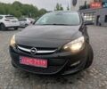 Черный Опель Астра, объемом двигателя 1.6 л и пробегом 273 тыс. км за 8500 $, фото 1 на Automoto.ua