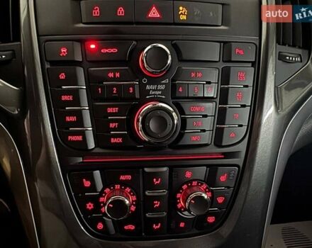 Чорний Опель Астра, об'ємом двигуна 1.6 л та пробігом 206 тис. км за 8950 $, фото 95 на Automoto.ua