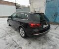 Черный Опель Астра, объемом двигателя 1.6 л и пробегом 205 тыс. км за 9700 $, фото 7 на Automoto.ua