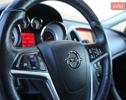 Черный Опель Астра, объемом двигателя 1.6 л и пробегом 205 тыс. км за 8290 $, фото 55 на Automoto.ua