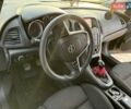 Черный Опель Астра, объемом двигателя 1.6 л и пробегом 290 тыс. км за 8700 $, фото 7 на Automoto.ua