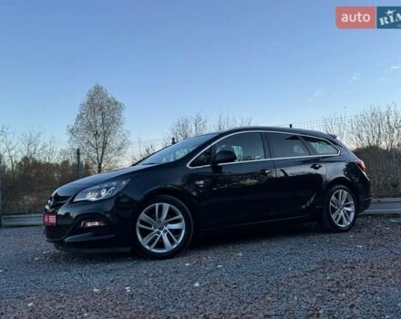 Чорний Опель Астра, об'ємом двигуна 1.6 л та пробігом 206 тис. км за 8950 $, фото 9 на Automoto.ua