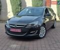 Черный Опель Астра, объемом двигателя 1.6 л и пробегом 183 тыс. км за 8850 $, фото 14 на Automoto.ua