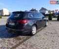 Чорний Опель Астра, об'ємом двигуна 1.6 л та пробігом 187 тис. км за 8700 $, фото 7 на Automoto.ua