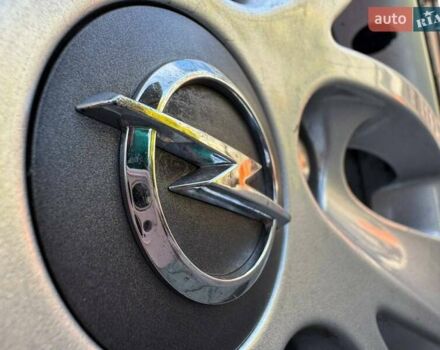 Чорний Опель Астра, об'ємом двигуна 1.6 л та пробігом 206 тис. км за 8950 $, фото 143 на Automoto.ua