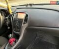 Черный Опель Астра, объемом двигателя 1.6 л и пробегом 290 тыс. км за 8700 $, фото 5 на Automoto.ua