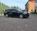 Черный Опель Астра, объемом двигателя 1.6 л и пробегом 183 тыс. км за 8850 $, фото 25 на Automoto.ua
