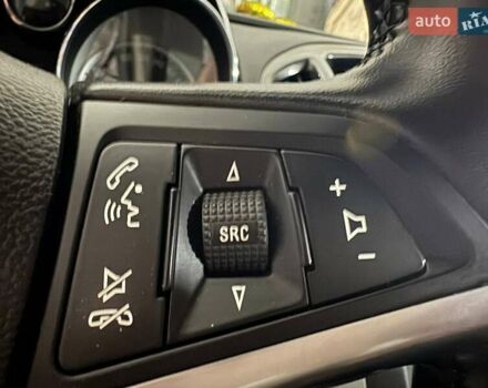 Чорний Опель Астра, об'ємом двигуна 1.6 л та пробігом 206 тис. км за 8950 $, фото 106 на Automoto.ua