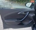 Черный Опель Астра, объемом двигателя 1.6 л и пробегом 205 тыс. км за 8500 $, фото 12 на Automoto.ua