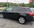 Черный Опель Астра, объемом двигателя 1.6 л и пробегом 273 тыс. км за 8399 $, фото 4 на Automoto.ua