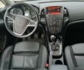 Черный Опель Астра, объемом двигателя 1.6 л и пробегом 188 тыс. км за 9600 $, фото 6 на Automoto.ua