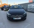Черный Опель Астра, объемом двигателя 1.7 л и пробегом 270 тыс. км за 5450 $, фото 15 на Automoto.ua