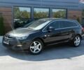 Черный Опель Астра, объемом двигателя 1.6 л и пробегом 216 тыс. км за 7800 $, фото 1 на Automoto.ua