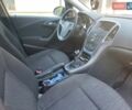 Черный Опель Астра, объемом двигателя 1.6 л и пробегом 183 тыс. км за 9700 $, фото 5 на Automoto.ua