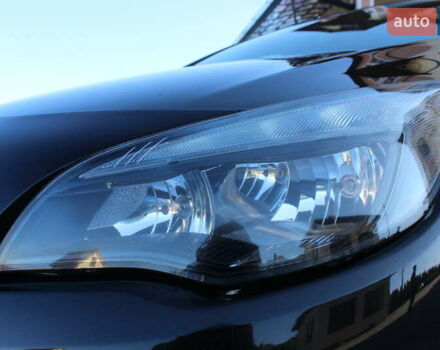 Чорний Опель Астра, об'ємом двигуна 1.6 л та пробігом 205 тис. км за 8390 $, фото 34 на Automoto.ua