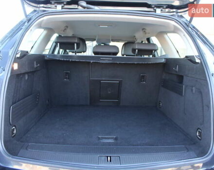 Черный Опель Астра, объемом двигателя 1.6 л и пробегом 205 тыс. км за 8290 $, фото 103 на Automoto.ua