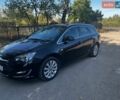 Черный Опель Астра, объемом двигателя 1.6 л и пробегом 205 тыс. км за 8500 $, фото 10 на Automoto.ua