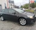 Черный Опель Астра, объемом двигателя 1.6 л и пробегом 273 тыс. км за 8500 $, фото 11 на Automoto.ua
