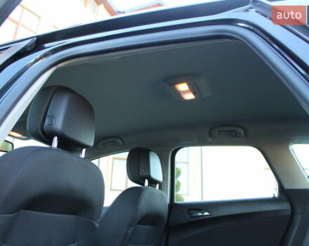 Черный Опель Астра, объемом двигателя 1.6 л и пробегом 205 тыс. км за 8290 $, фото 83 на Automoto.ua