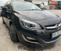 Черный Опель Астра, объемом двигателя 1.6 л и пробегом 250 тыс. км за 8800 $, фото 8 на Automoto.ua