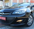 Черный Опель Астра, объемом двигателя 1.6 л и пробегом 205 тыс. км за 8290 $, фото 2 на Automoto.ua