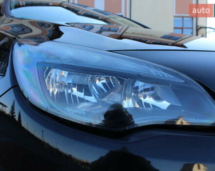 Черный Опель Астра, объемом двигателя 1.6 л и пробегом 205 тыс. км за 7790 $, фото 32 на Automoto.ua